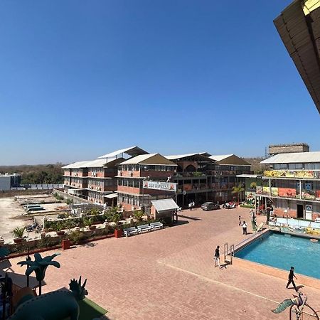 Shri Shiv Villa Resort By Bd Hospitality غابة غير المظهر الخارجي الصورة