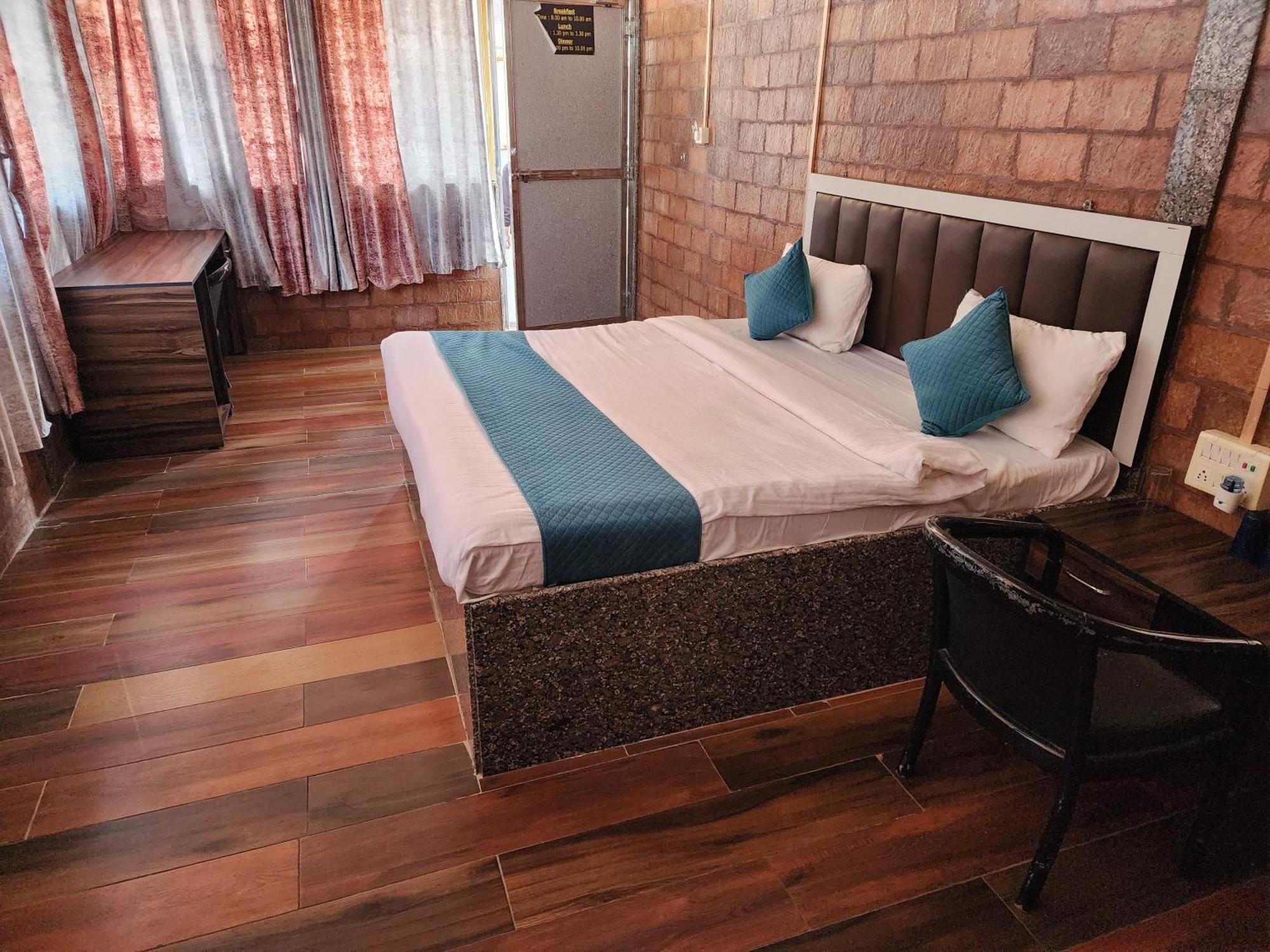 Shri Shiv Villa Resort By Bd Hospitality غابة غير المظهر الخارجي الصورة