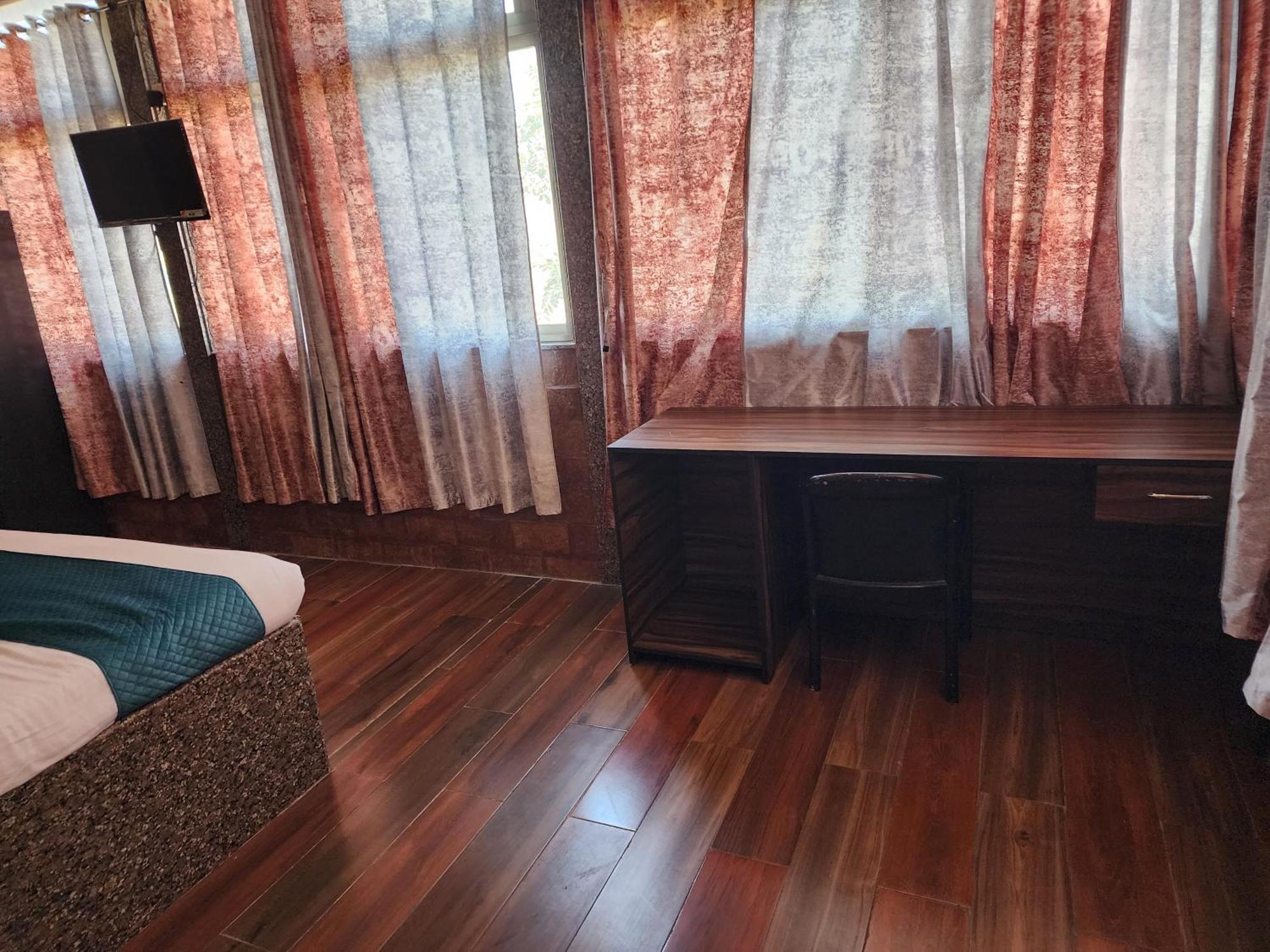 Shri Shiv Villa Resort By Bd Hospitality غابة غير المظهر الخارجي الصورة