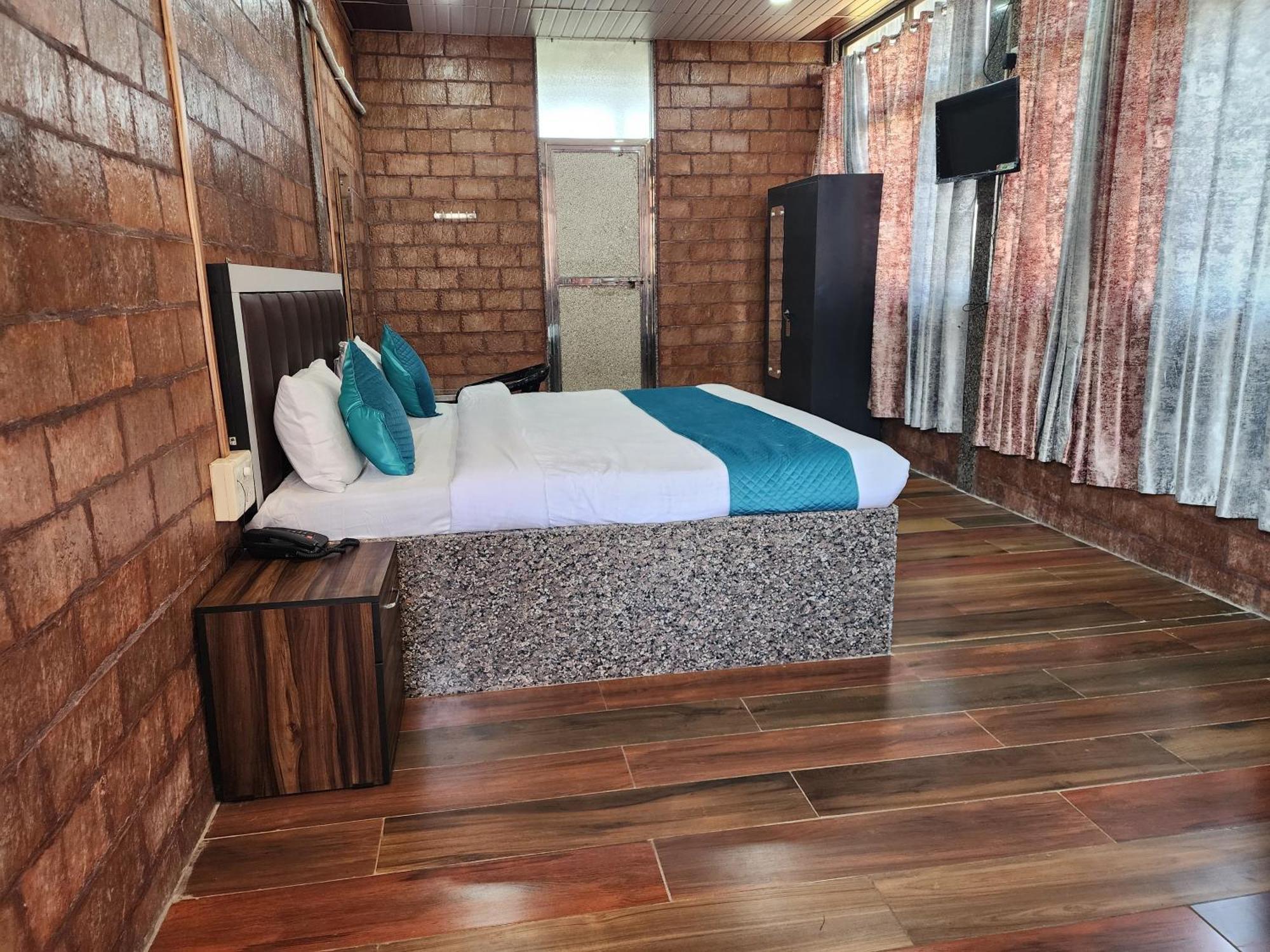 Shri Shiv Villa Resort By Bd Hospitality غابة غير المظهر الخارجي الصورة