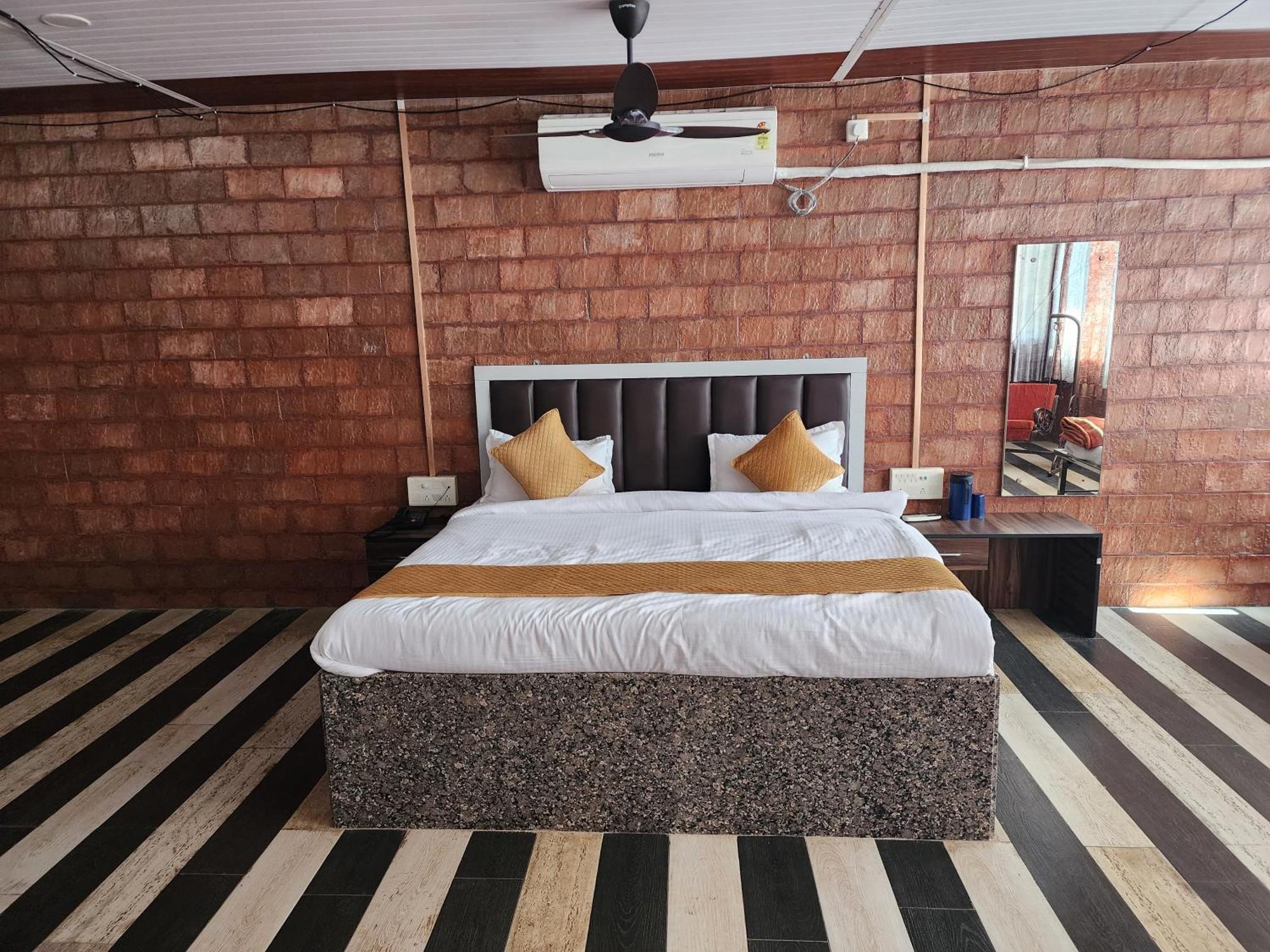Shri Shiv Villa Resort By Bd Hospitality غابة غير المظهر الخارجي الصورة