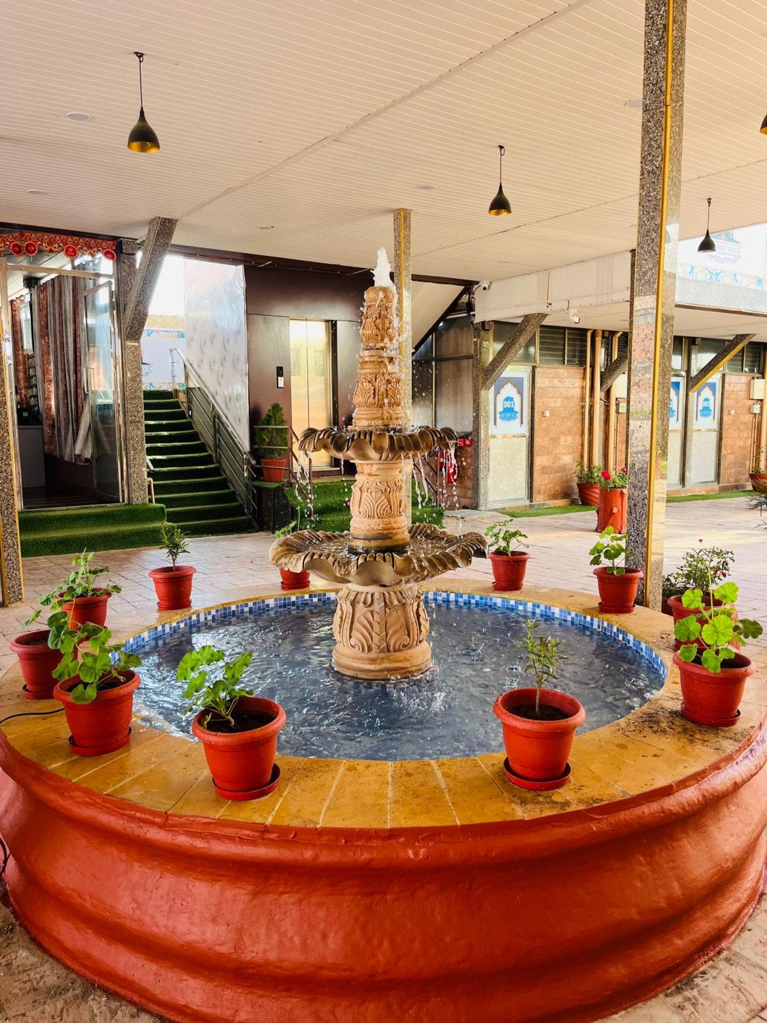 Shri Shiv Villa Resort By Bd Hospitality غابة غير المظهر الخارجي الصورة