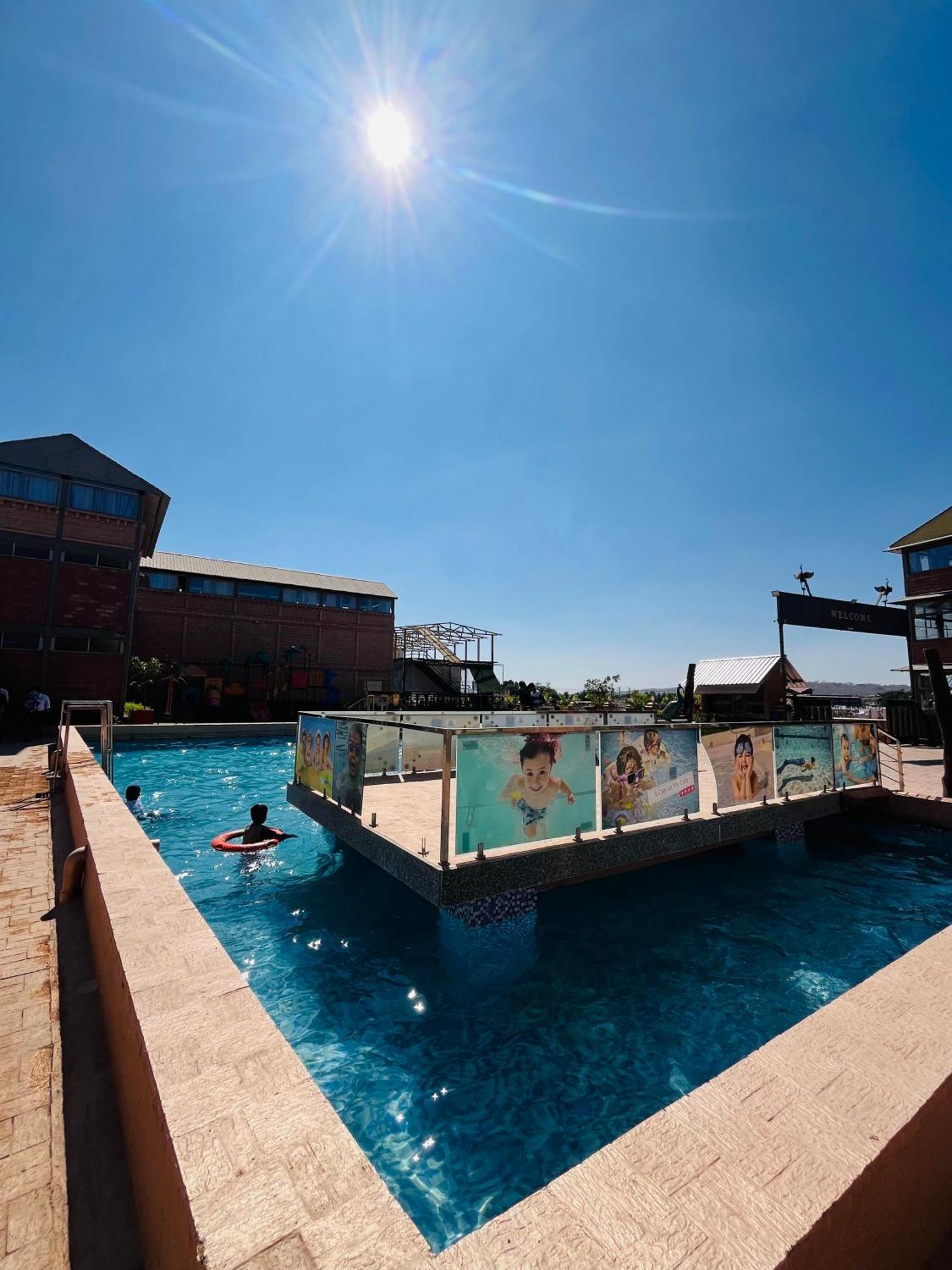 Shri Shiv Villa Resort By Bd Hospitality غابة غير المظهر الخارجي الصورة