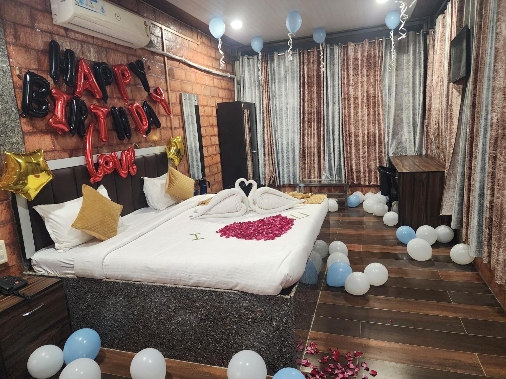 Shri Shiv Villa Resort By Bd Hospitality غابة غير المظهر الخارجي الصورة