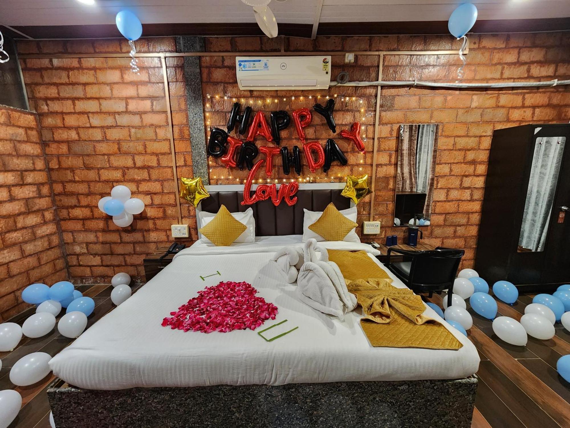 Shri Shiv Villa Resort By Bd Hospitality غابة غير المظهر الخارجي الصورة