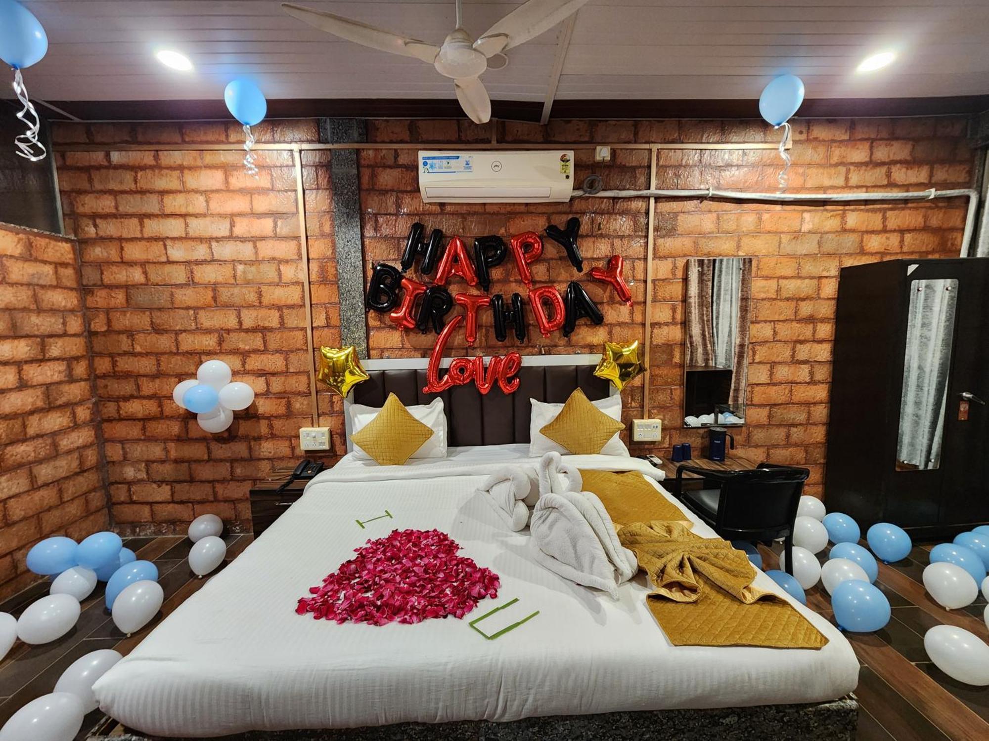 Shri Shiv Villa Resort By Bd Hospitality غابة غير المظهر الخارجي الصورة